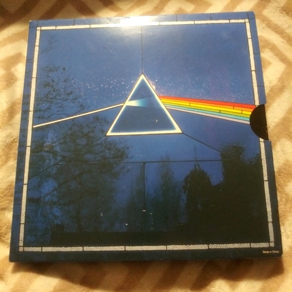 Pink Floyd Collector's Box Socks - Picture 1 of 4
